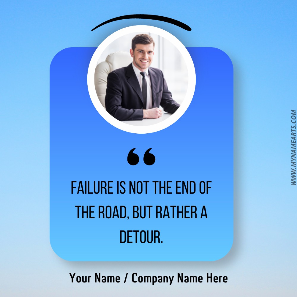 Make Successful Business Quote Template With Logo