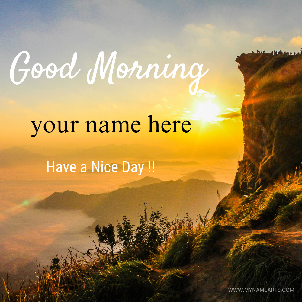 Brighten Your Day with Heartfelt Good Morning Greetings Cards