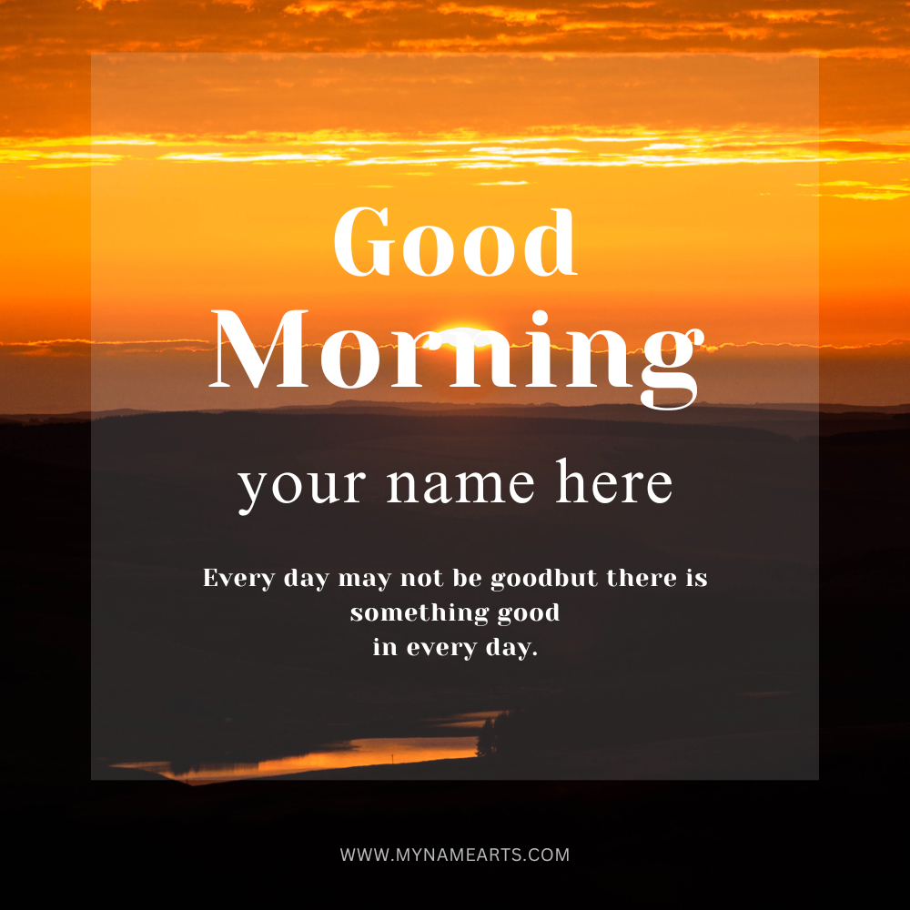 Wake Up Happy with Adorable Good Morning Greeting Cards