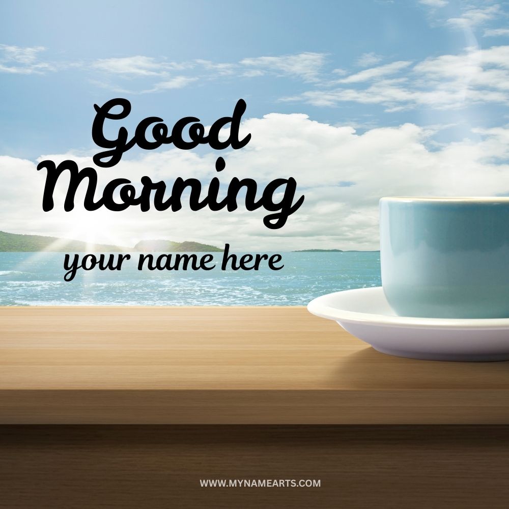 Good Morning Card Free – Create Personalized Greetings