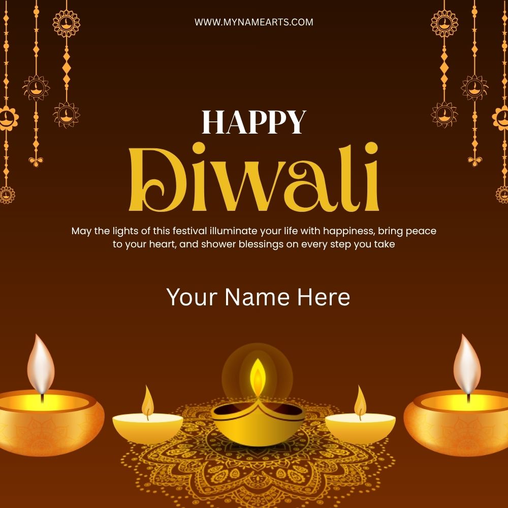 Happy Diwali – Celebrate the Festival of Lights with Joy