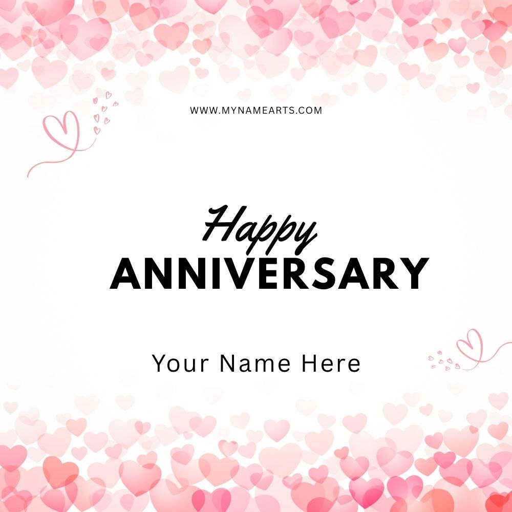 Happy Anniversary Cards Online – Free Name & Photo Cards